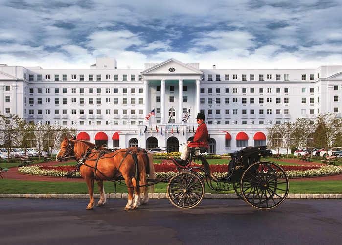 The Casino Club at The Greenbrier Casino Life Magazine